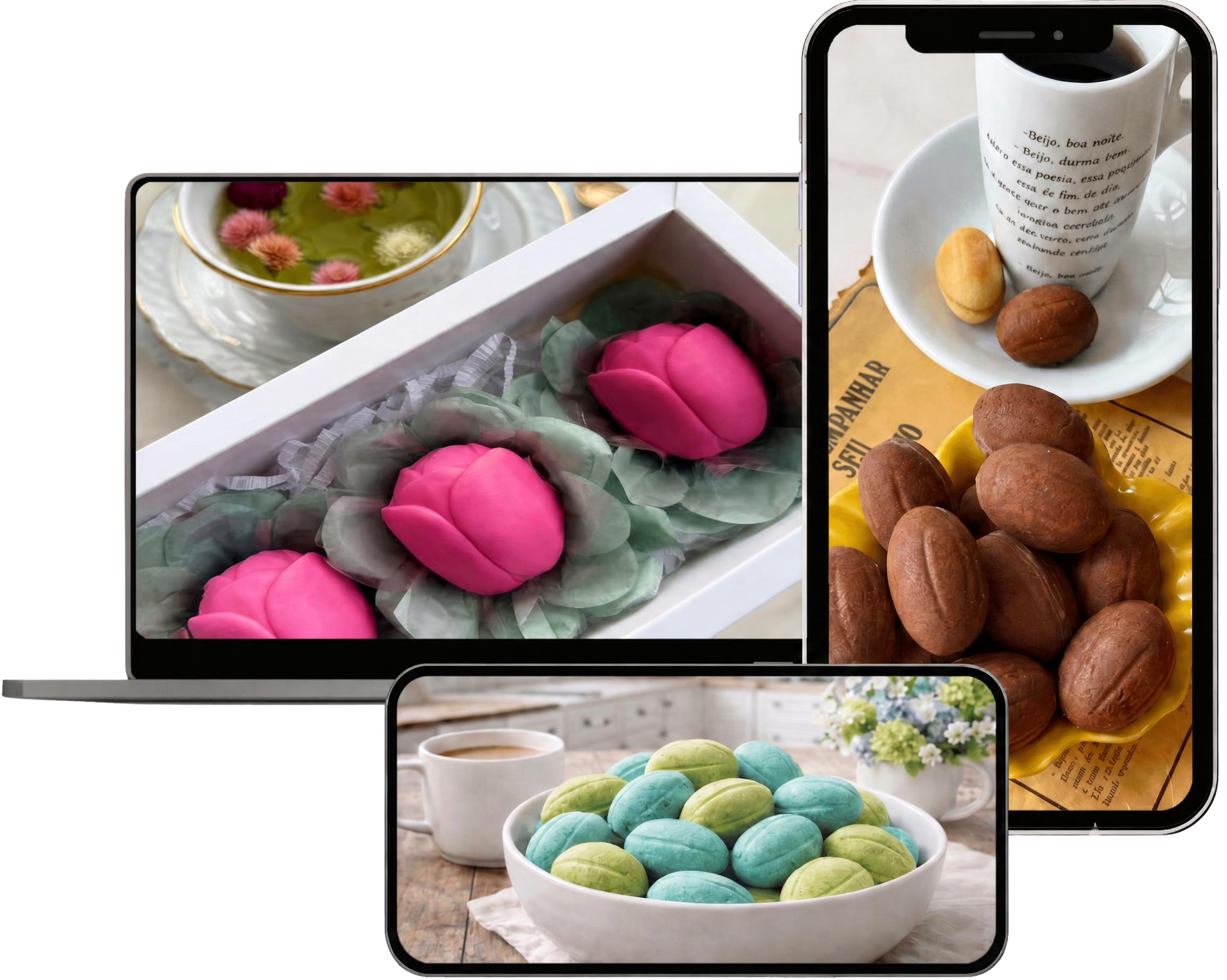 Curso Biscoito Oreshki